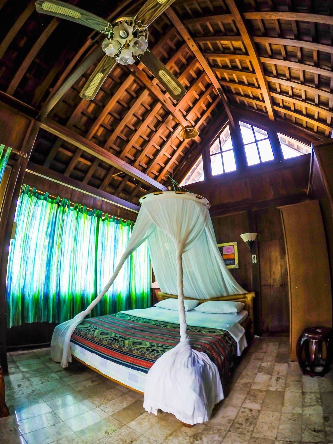 Hotel Easy Surf Dacha Canggu Exterior foto