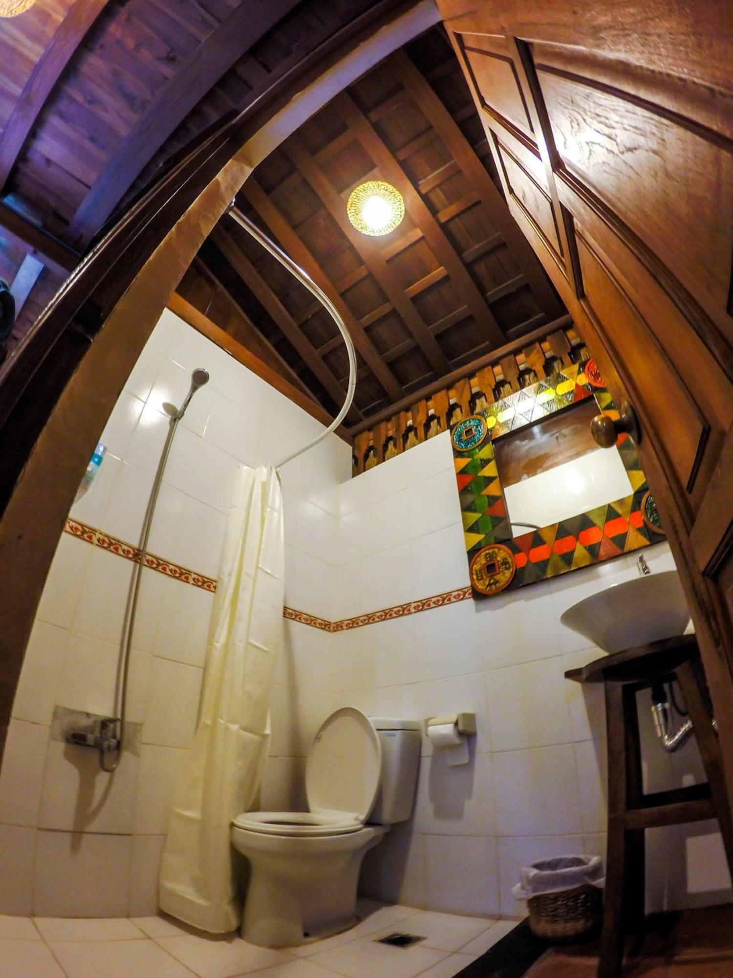 Hotel Easy Surf Dacha Canggu Exterior foto