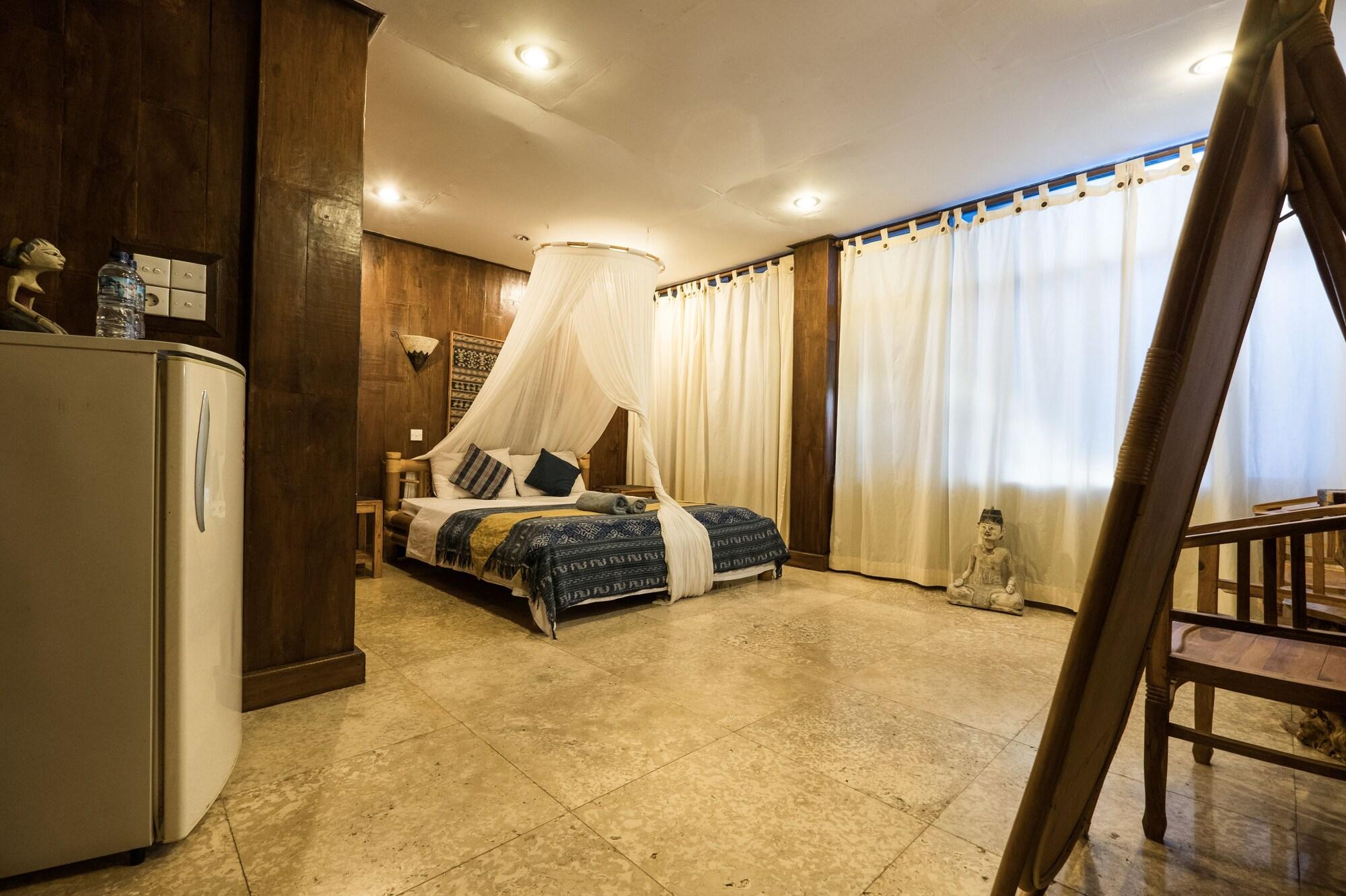 Hotel Easy Surf Dacha Canggu Exterior foto