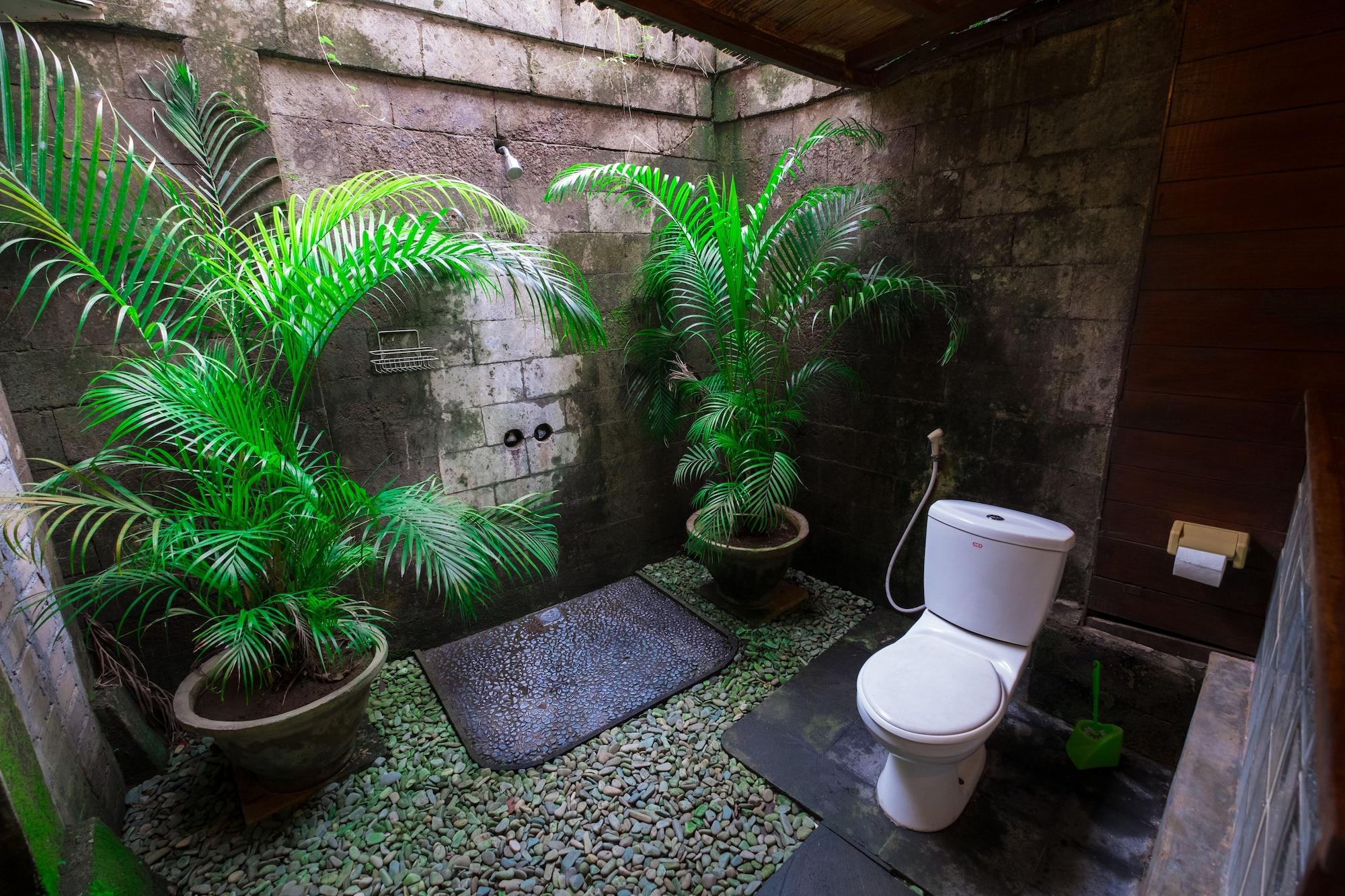 Hotel Easy Surf Dacha Canggu Exterior foto