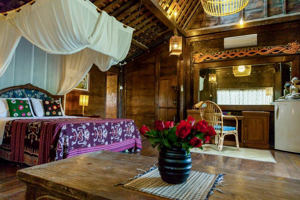 Hotel Easy Surf Dacha Canggu Exterior foto