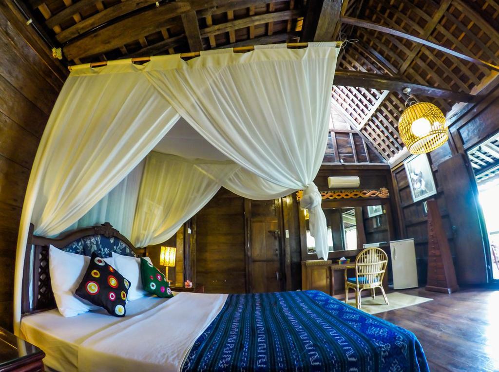 Hotel Easy Surf Dacha Canggu Exterior foto