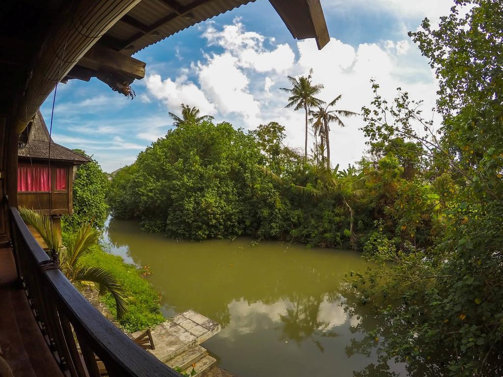 Hotel Easy Surf Dacha Canggu Exterior foto