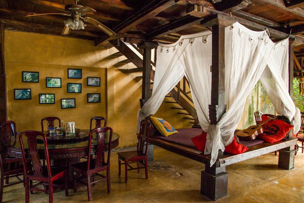 Hotel Easy Surf Dacha Canggu Exterior foto