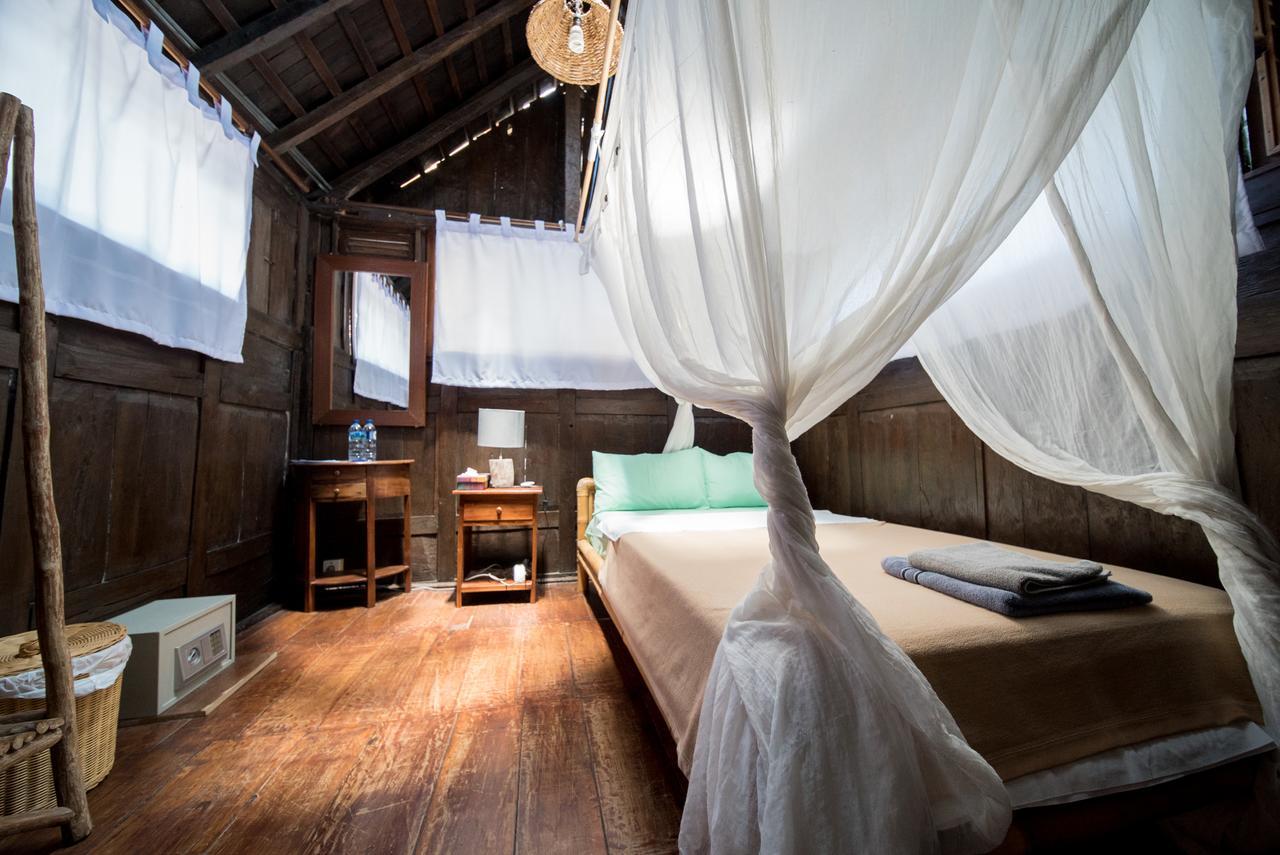 Hotel Easy Surf Dacha Canggu Exterior foto