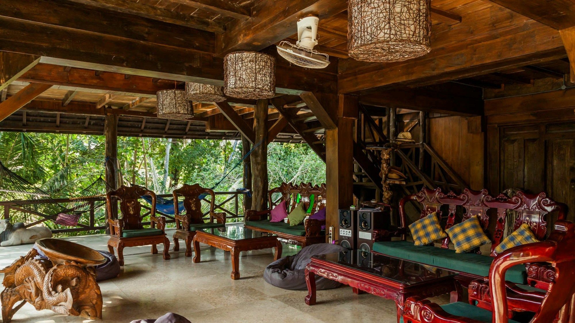 Hotel Easy Surf Dacha Canggu Exterior foto