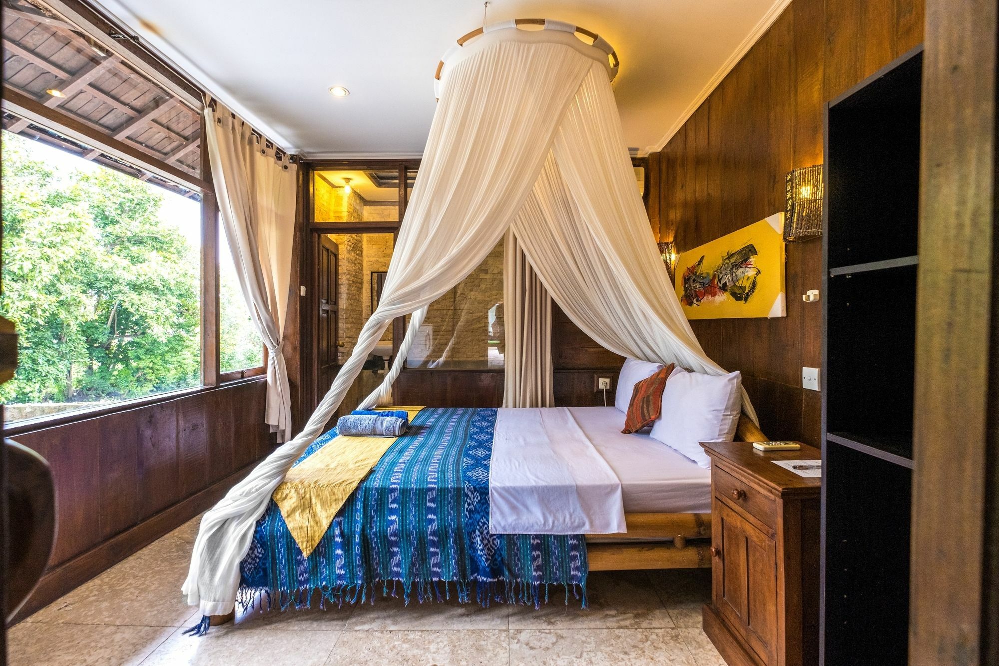 Hotel Easy Surf Dacha Canggu Exterior foto